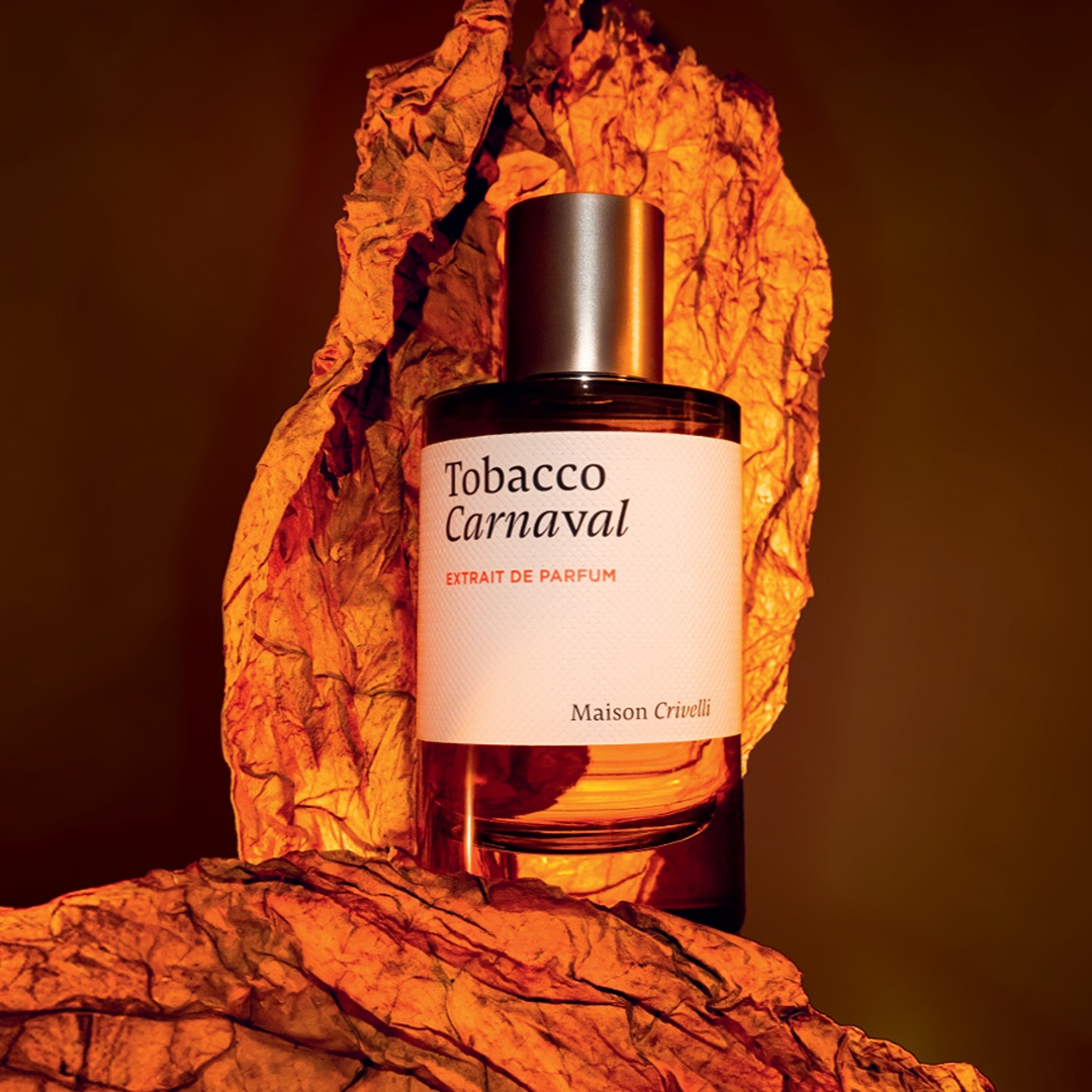 Image of a Maison Crivelli Tobacco Carnival